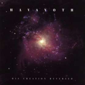 HAVAYOTH - His Creation Reversed - Cd Slipcase