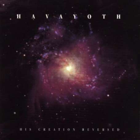 HAVAYOTH - His Creation Reversed - Cd Slipcase