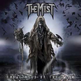 THE MIST - The Circle Of The Crow - Cd Digipack