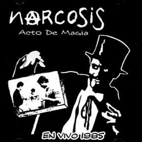 NARCOSIS - Acto de Magia - Cd