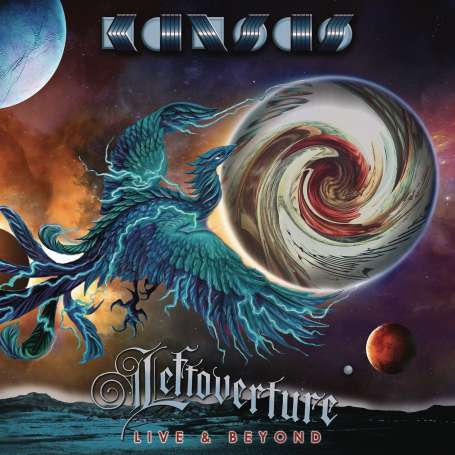 KANSAS - Leftoverture Live & Beyond - 2Cd Digipack