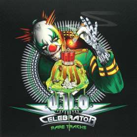 UDO - CELEBRATOR RARE TRACKS - CD