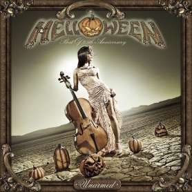 HELLOWEEN - Unarmed - Best Of 25th Anniversary - Cd Digipack