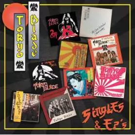 TOKYO BLADE - Singles & Ep s - Cd Slipcase