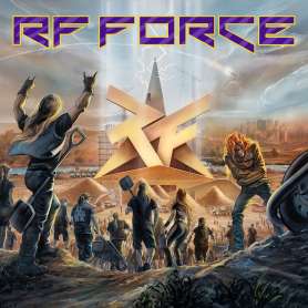 RF FORCE - RF Force - Cd