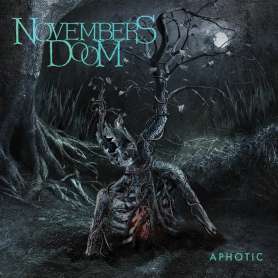 NOVEMBERS DOOM - Aphotic - Cd