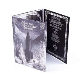 MOON AND AZURE SHADOW - Age Of Darkness And Frost - 2 Cd A5