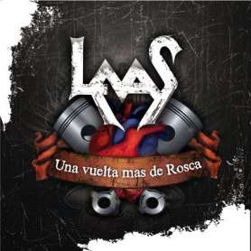 LEVAS - Una Vuelta Mas De Rosca - Cd