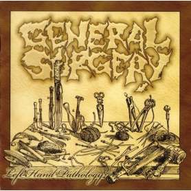 GENERAL - Left Hand Pathology - Cd