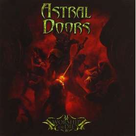 ASTRAL DOORS - Worship or Die - Cd