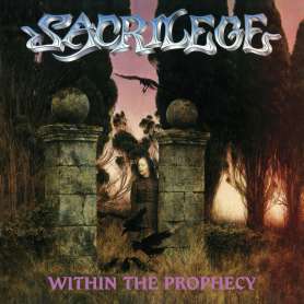 SACRILEGE - Within The Prophecy - Cd