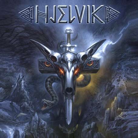 HJELVIK - Welcome To Hel - Cd