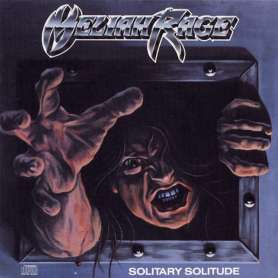 MELIAH RAGE - Solitary Solitude - Cd