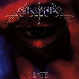 SARCOFAGO - Hate - Cd Slipcase