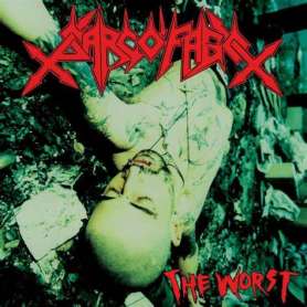 SARCOFAGO - The Worst - Cd Slipcase