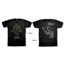 SOEN - Gira 2022  A - Remera