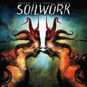 SOILWORK - Sworn to a great divide - Cd