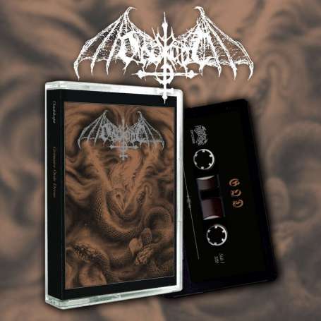 ANTEDILUVIAN - The Divine Punishment - Cassette