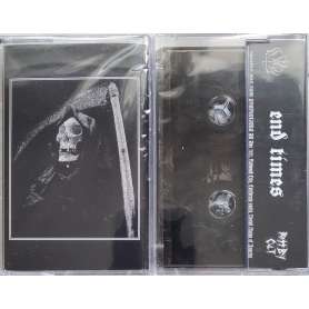DEATH WORSHIP - End Times - Casette
