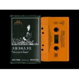 ABIGAIL - the lord of satan - Casette