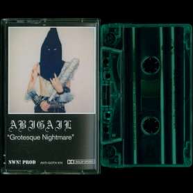 ABIGAIL - Grotesque Nightmare - Casette