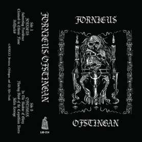 Fornicus / Ofstingan - Fornicus / Ofstingan - Casette