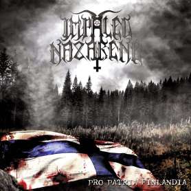 IMPALED NAZARENE - Pro patria Finlandia - CD