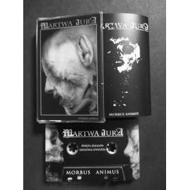 MARTWA AURA - Morbus Animus - Casette