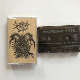 Scourge Lair - One Hundred Eyes One Hundred Arms - Casette