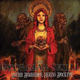 THE GREGORIAN SKULL - Mother armageddon - Cd