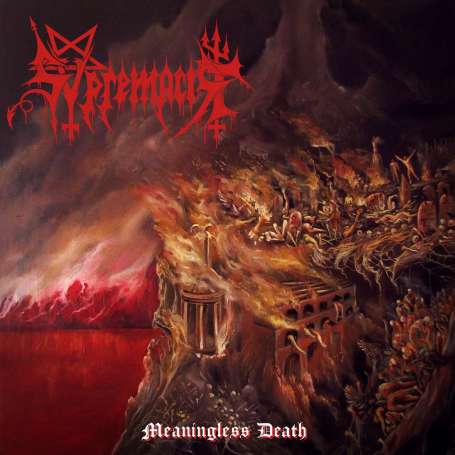 SUPREMACIST - meaningless death - Cassette