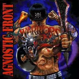 AGNOSTIC - FRONT Warriors