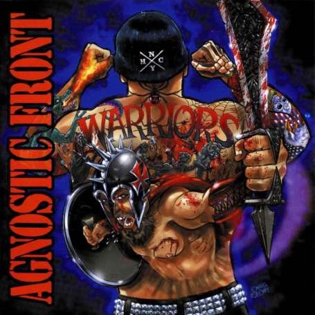 AGNOSTIC - FRONT Warriors