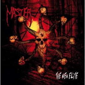 MASTER - The new elite - cd