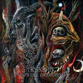 FORNICUS - Sulphuric Omnipotence - Cassette