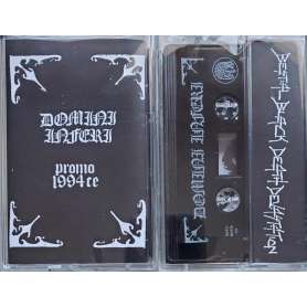 DOMINI INFERI - Promo 1994ce - Cassette