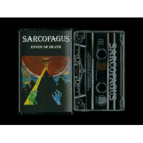SARCOFAGUS Sarcofagus - Envoy Of Death - Cassette