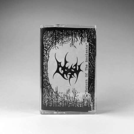 ABSU - Return Of The Ancients - Cassette