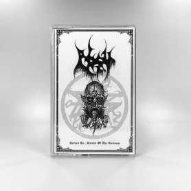 ABSU - return to...return of the ancients - 1990  1991 - cassette