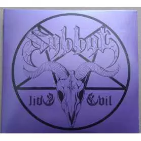 SABBAT - LivEvil - 2DVD Digipack + Revista