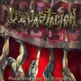 DEVASTACION - RESISTIENDO AL ENGAÑO - Cd