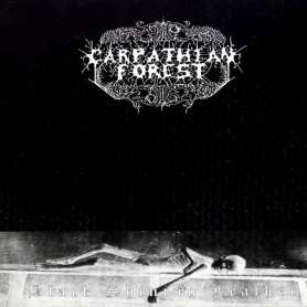 Carpathian Forest - Black Shining Leather - Cd