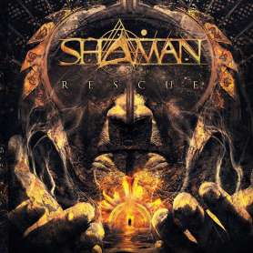 SHAMAN - Rescue - Cd Slipcase - PREVENTA