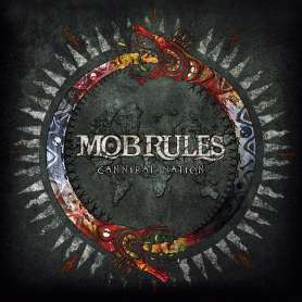MOB RULES - Cannibal Nation - Cd