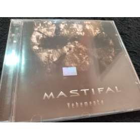 MASTIFAL - Vehemente - CD
