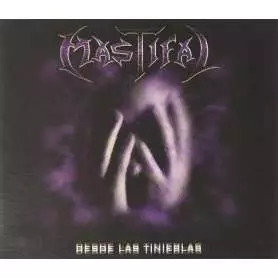 MASTIFAL - Desde Las Tinieblas - Cd Slipcase
