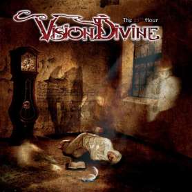 VISION DIVINE - The 25 Hour - Cd