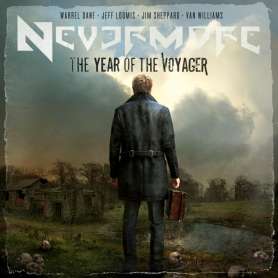 NEVERMORE - The Year Of The Voyager - 2Cd