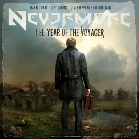 NEVERMORE - The Year Of The Voyager - 2Cd