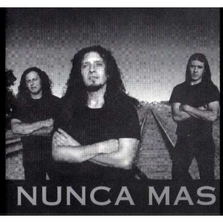NUNCA MAS - Nunca mas - Cd